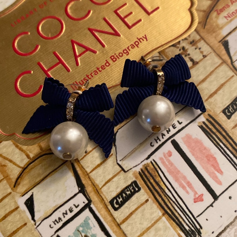 Talbots earrings